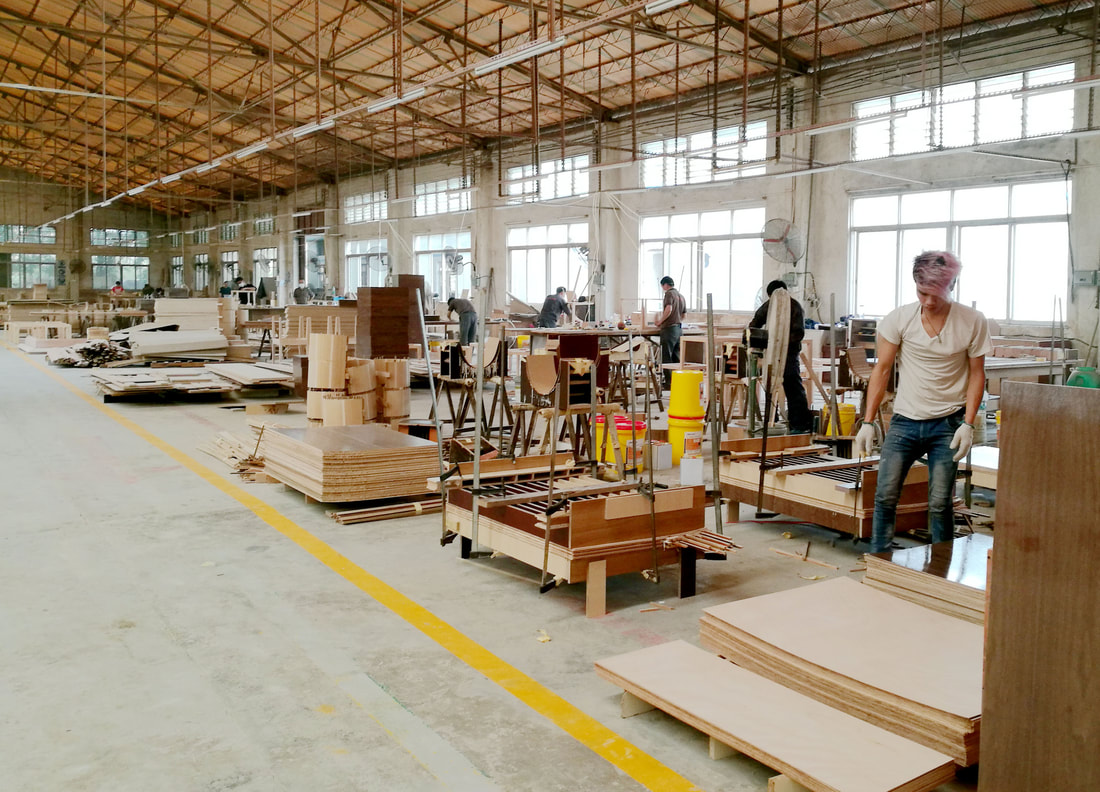 furniture workshop inspection